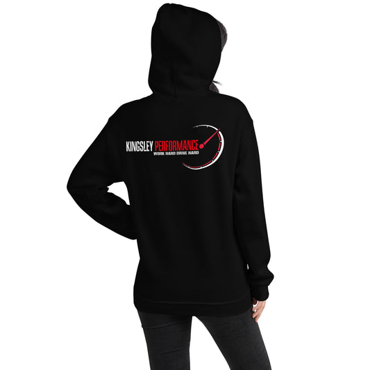 Kingsley Performance Vintage Hoodie – Honda Integra Type R