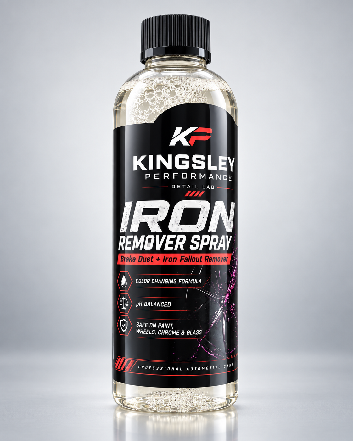 Kingsley Performance Iron Remover Spray 500 ml